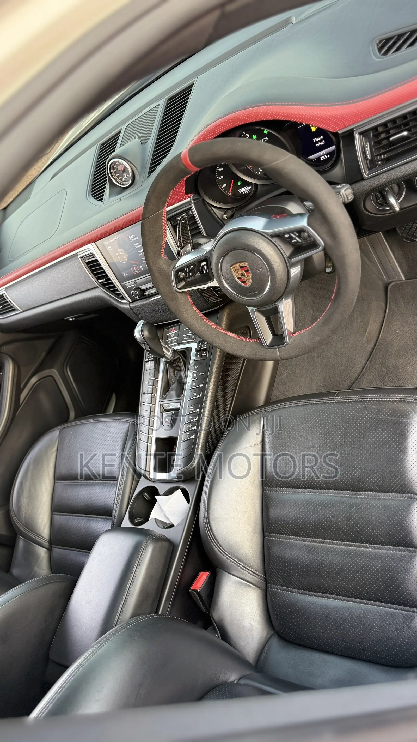 Porsche Macan GTS 2018 White
