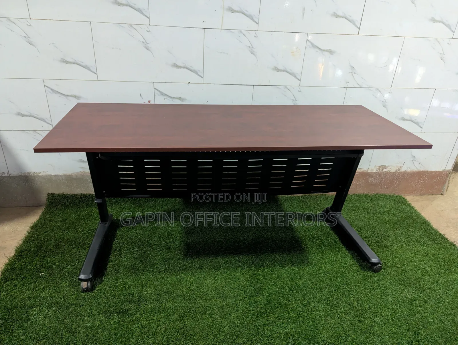 Foldable T,able /Confrence Table/ Boardroom Table ,Size 1.6m by 0.6m
