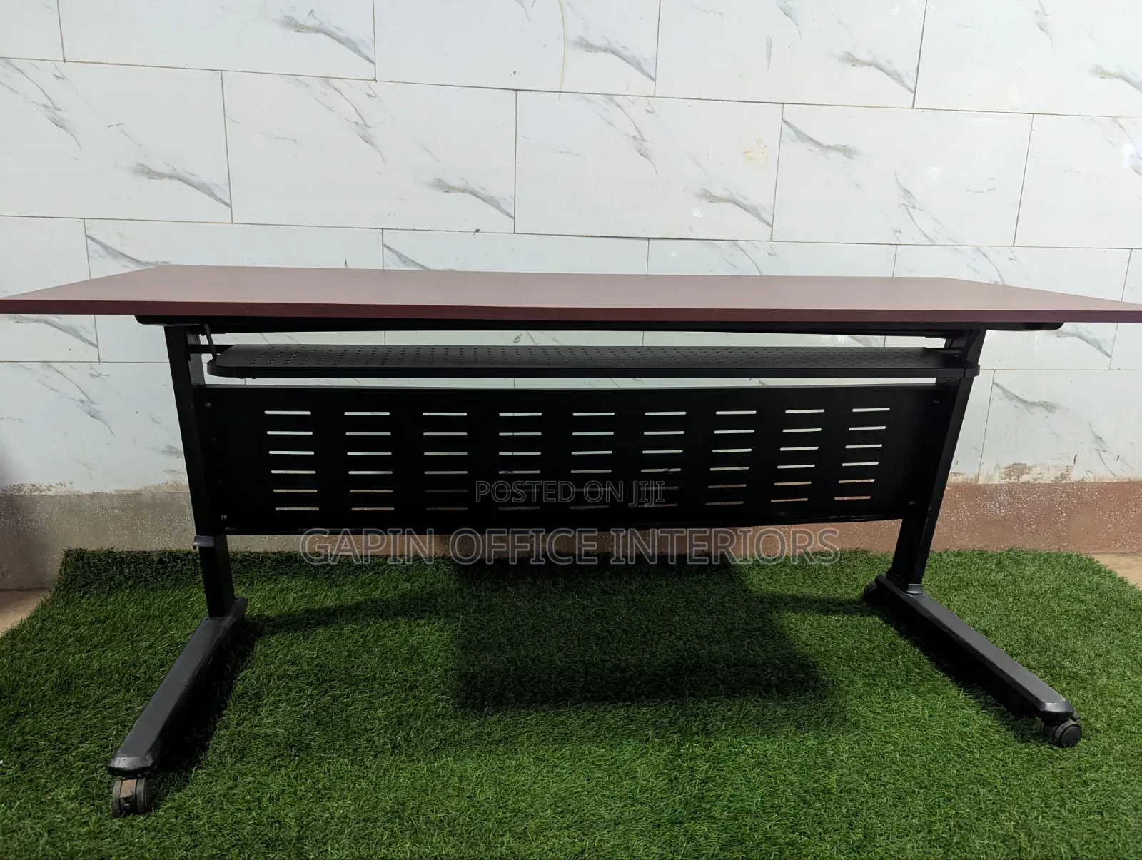 Foldable T,able /Confrence Table/ Boardroom Table ,Size 1.6m by 0.6m