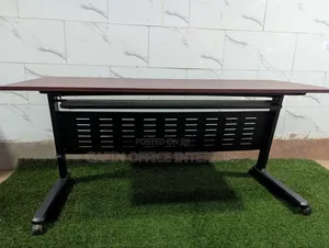 Foldable T,able /Confrence Table/ Boardroom Table ,Size 1.6m by 0.6m