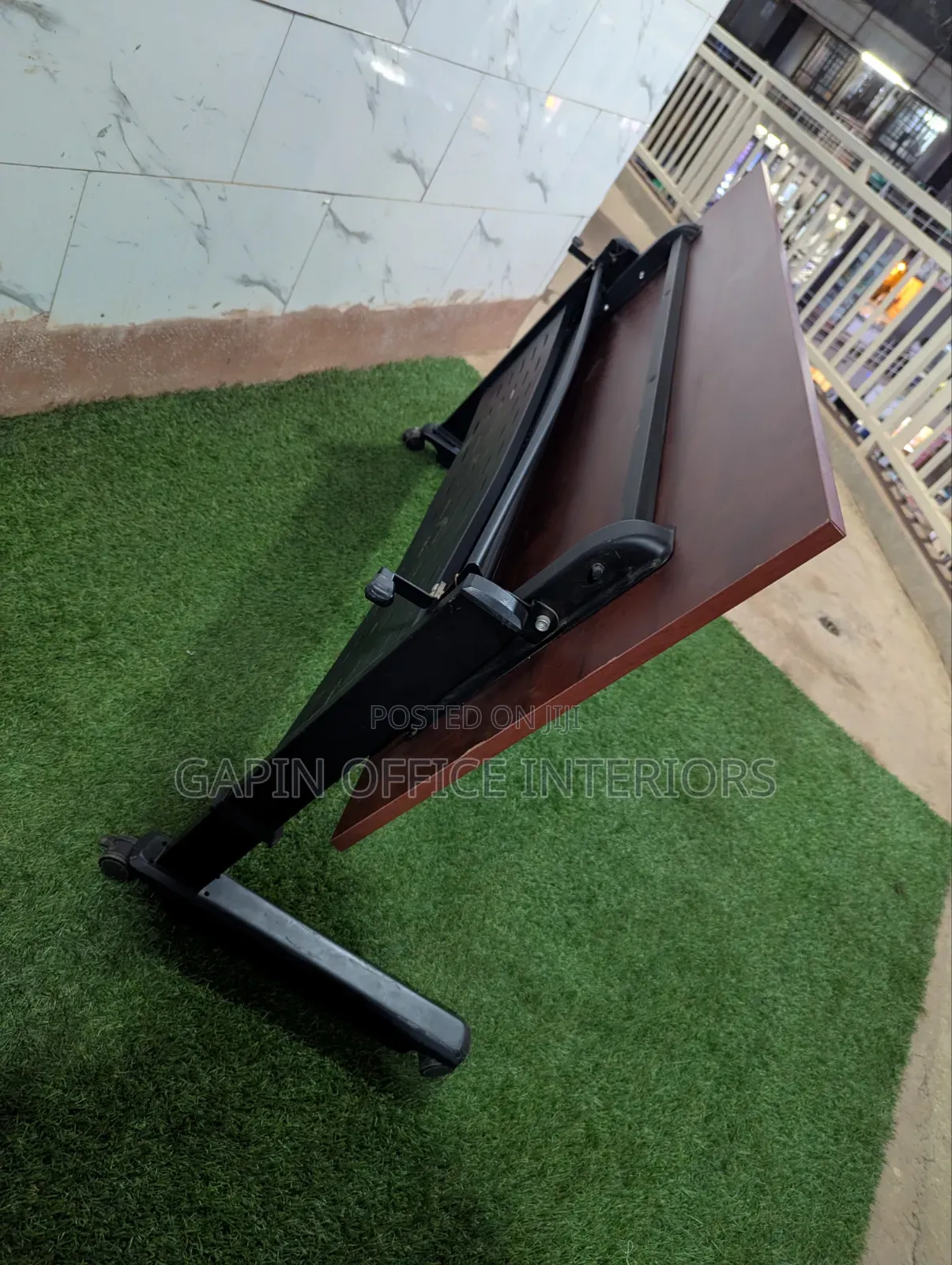 Foldable T,able /Confrence Table/ Boardroom Table ,Size 1.6m by 0.6m
