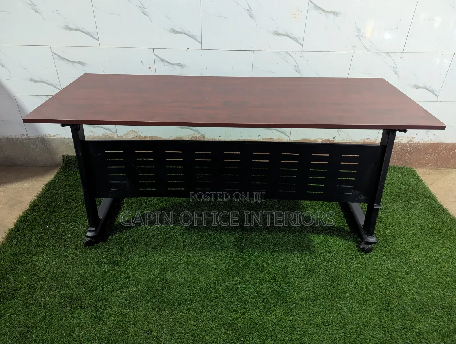 Foldable T,able /Confrence Table/ Boardroom Table ,Size 1.6m by 0.6m