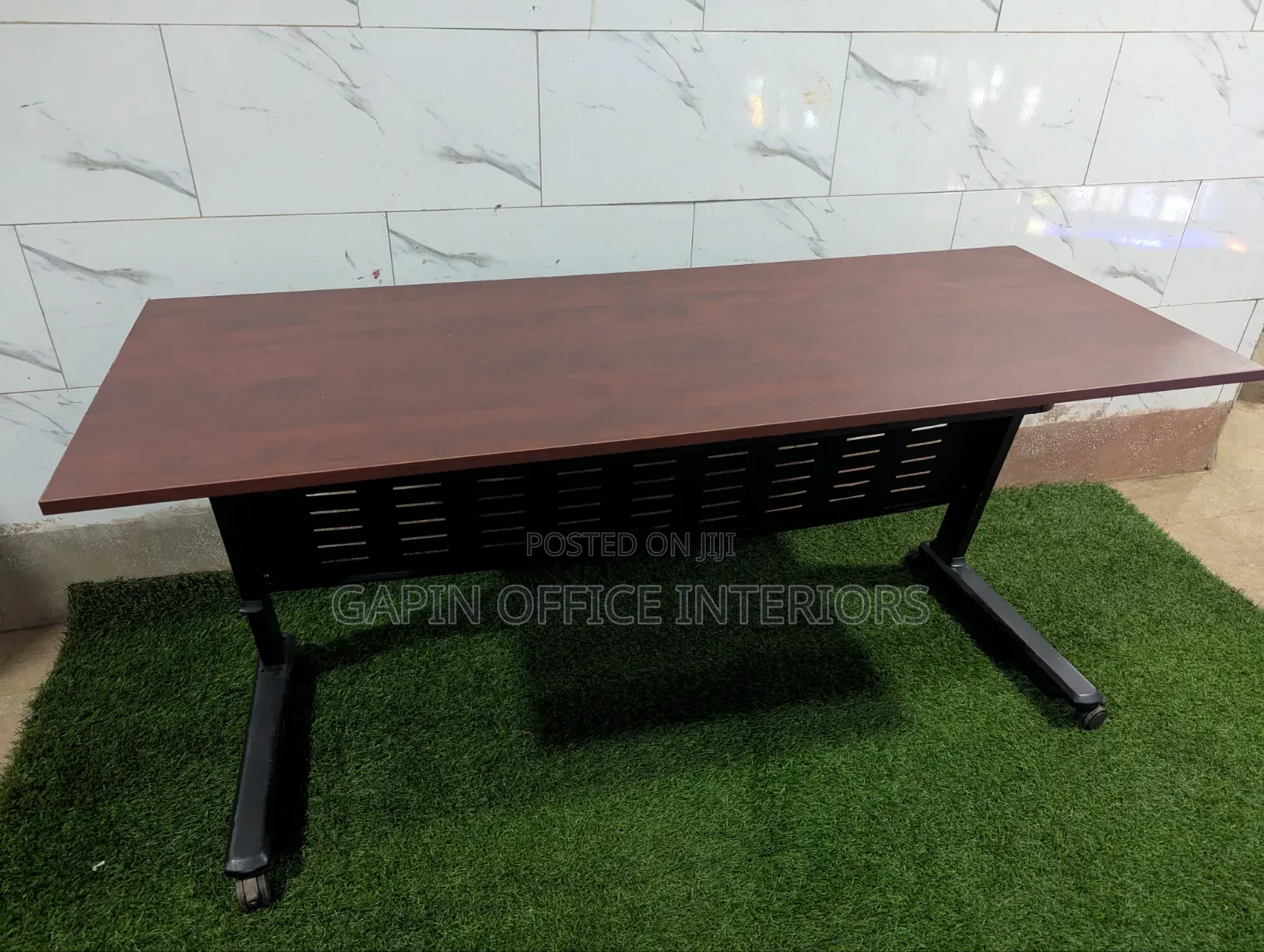 Foldable T,able /Confrence Table/ Boardroom Table ,Size 1.6m by 0.6m