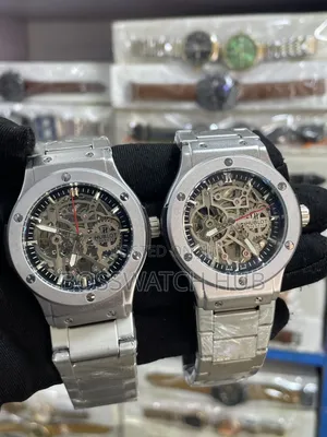 Hublot Automatic Metal Strap