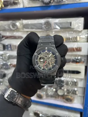 Hublot Automatic Metal Strap