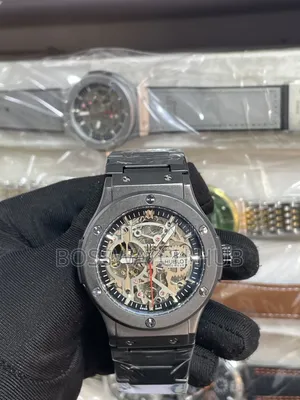 Hublot Automatic Metal Strap