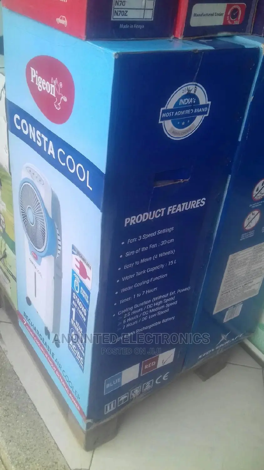 Air Cooler