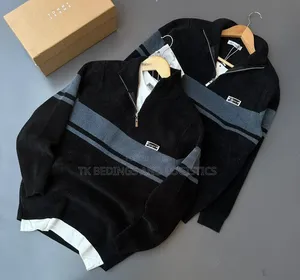 Quarter Zip Sweaters