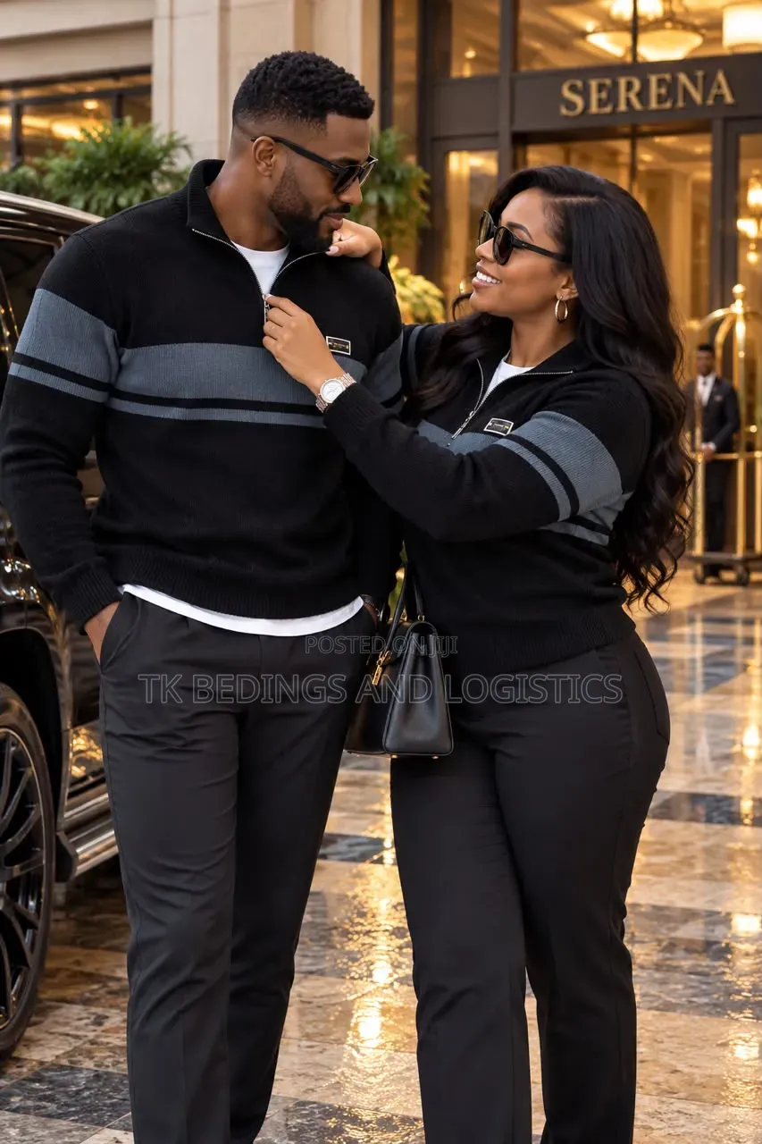 Quarter Zip Sweaters