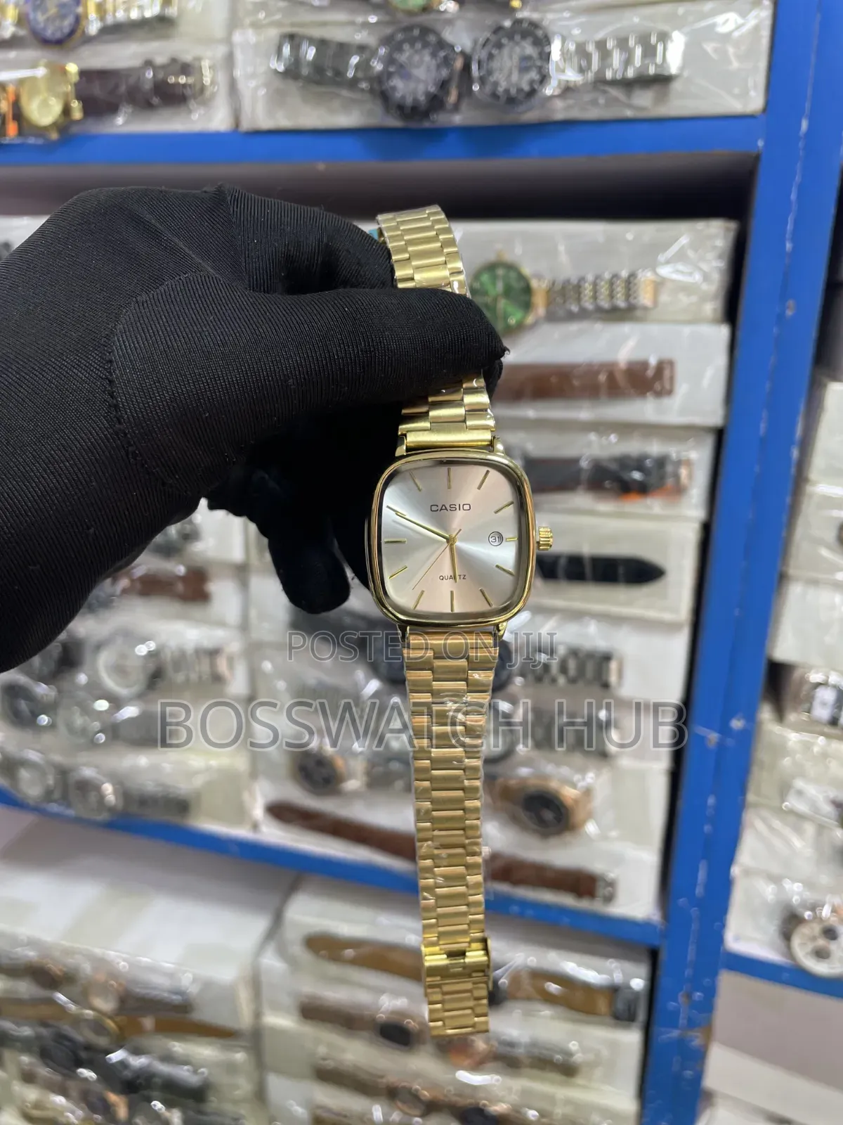 Casio Classic Fashion Watch PCS