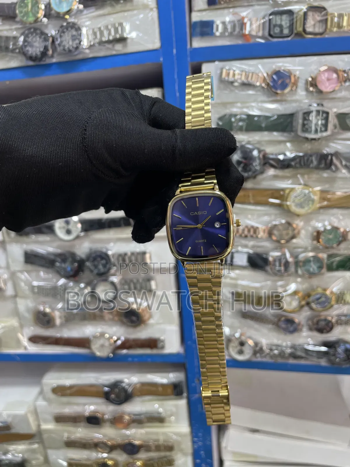 Casio Classic Fashion Watch PCS