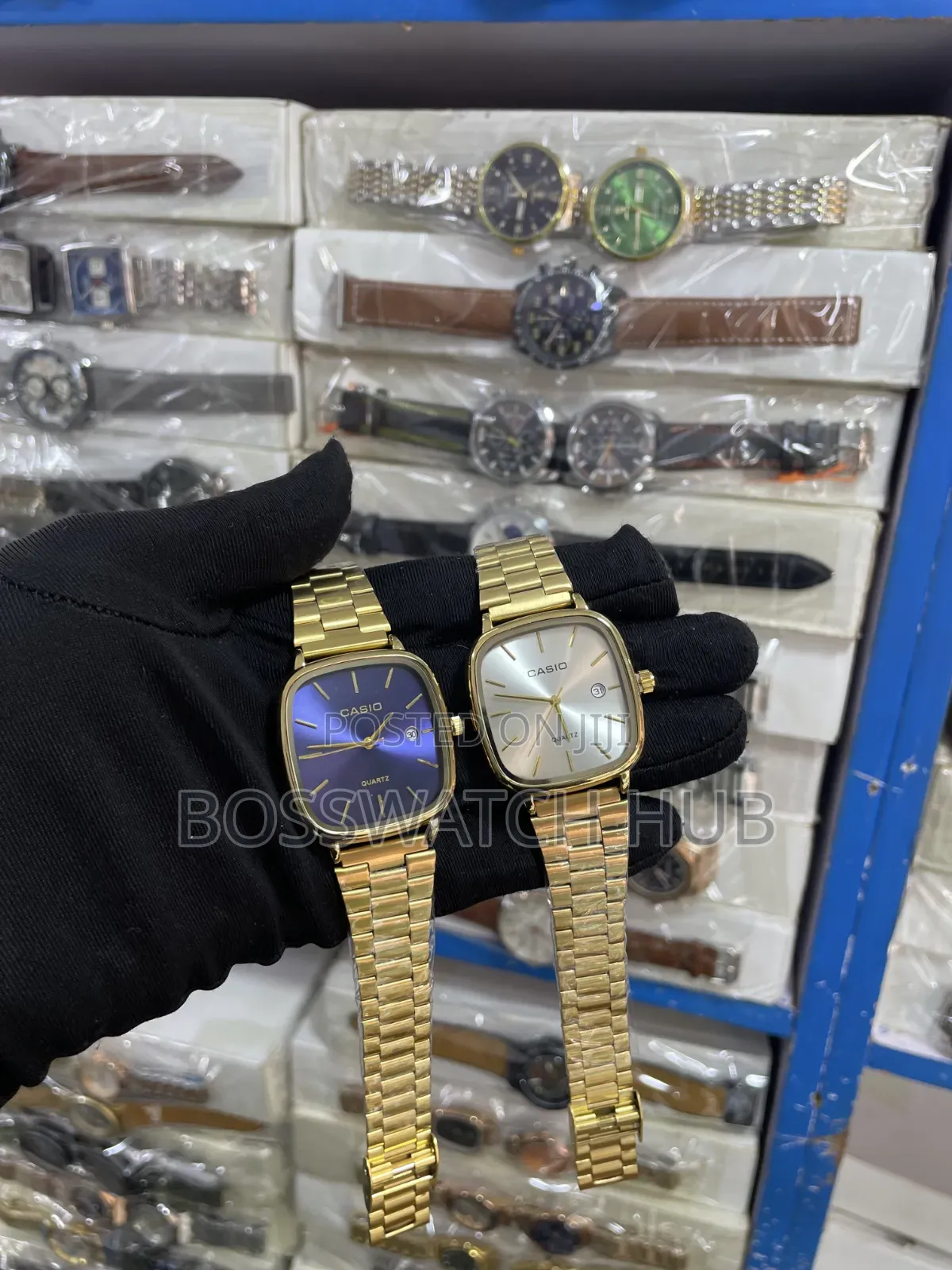 Casio Classic Fashion Watch PCS
