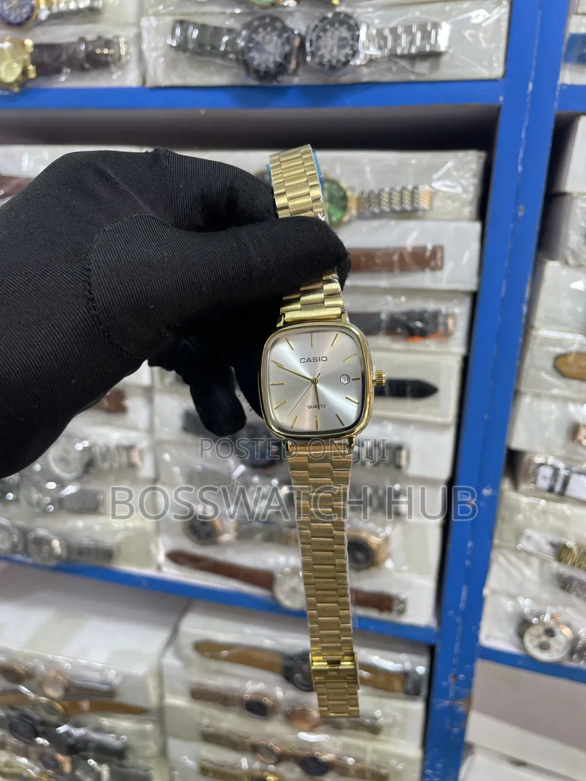 Casio Classic Fashion Watch PCS