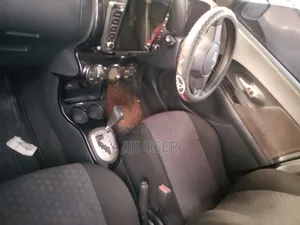 Toyota IST 2008 Silver