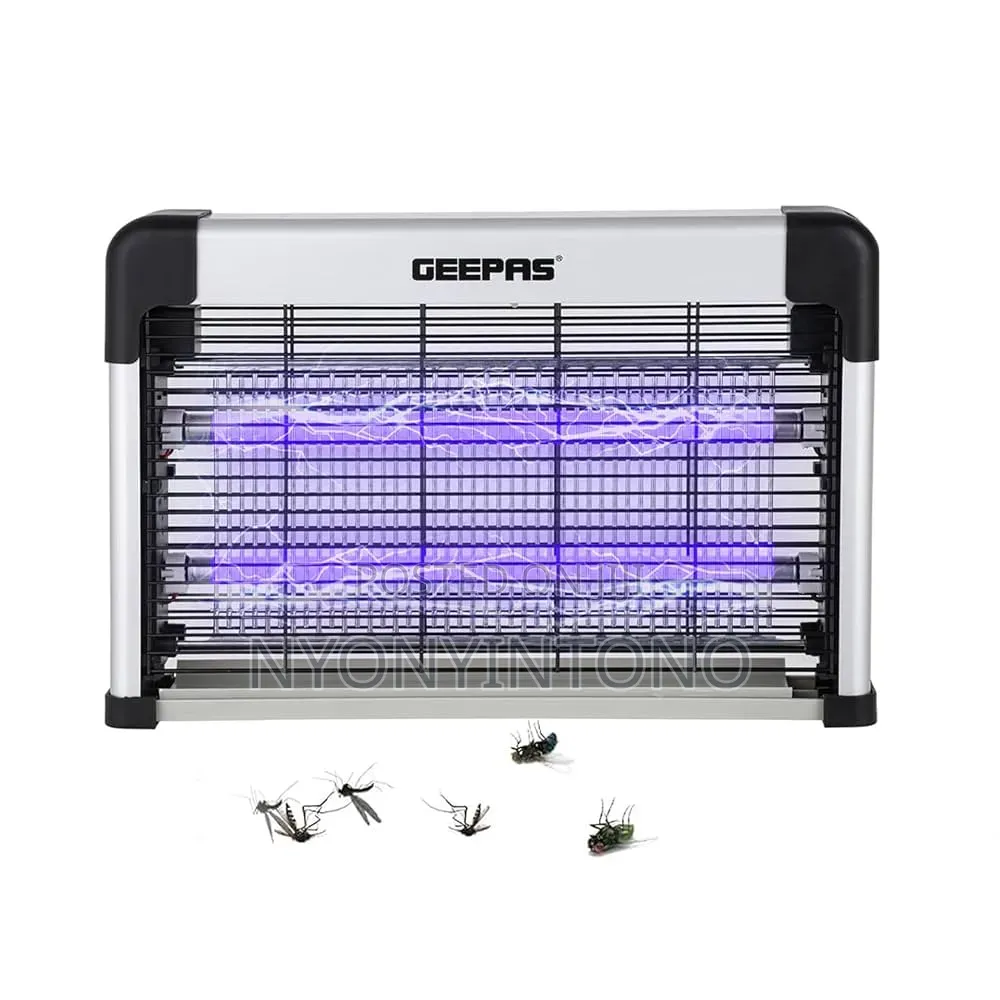 Geepas Electric Automatic Pest,Insects,Files and Bug Killer