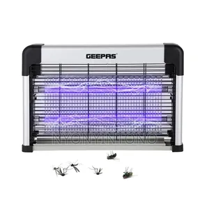 Geepas Electric Automatic Pest,Insects,Files and Bug Killer
