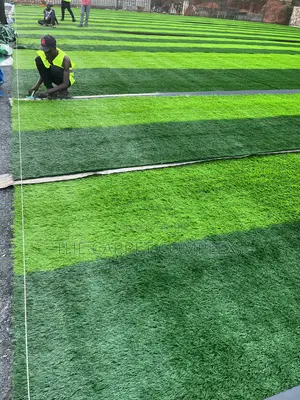 Outdoor Tuff Field 45k Per Squaremeter