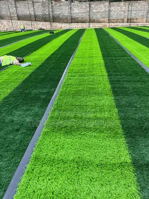Outdoor Tuff Field 45k Per Squaremeter