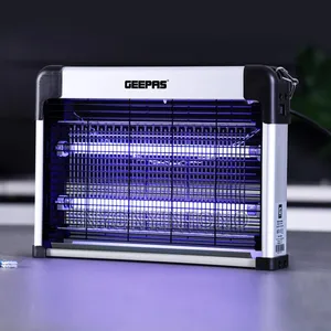 Geepas Insect Killer Come With 2yrs Warranty.
