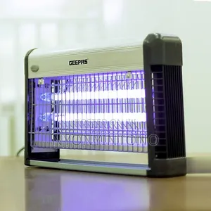 Geepas Insect Killer Come With 2yrs Warranty.
