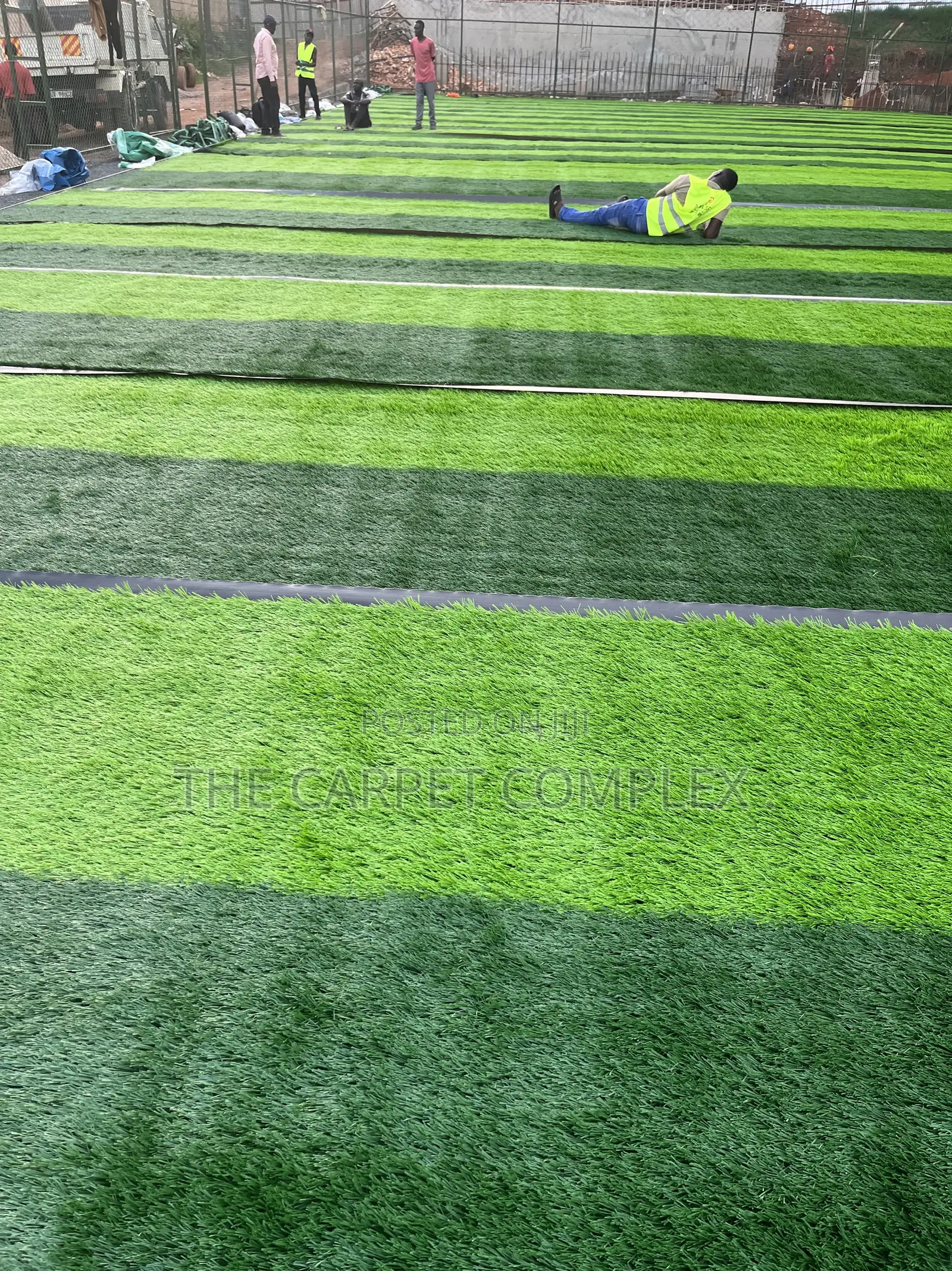 Artificial Tuff Tuff 45k Squaremeter