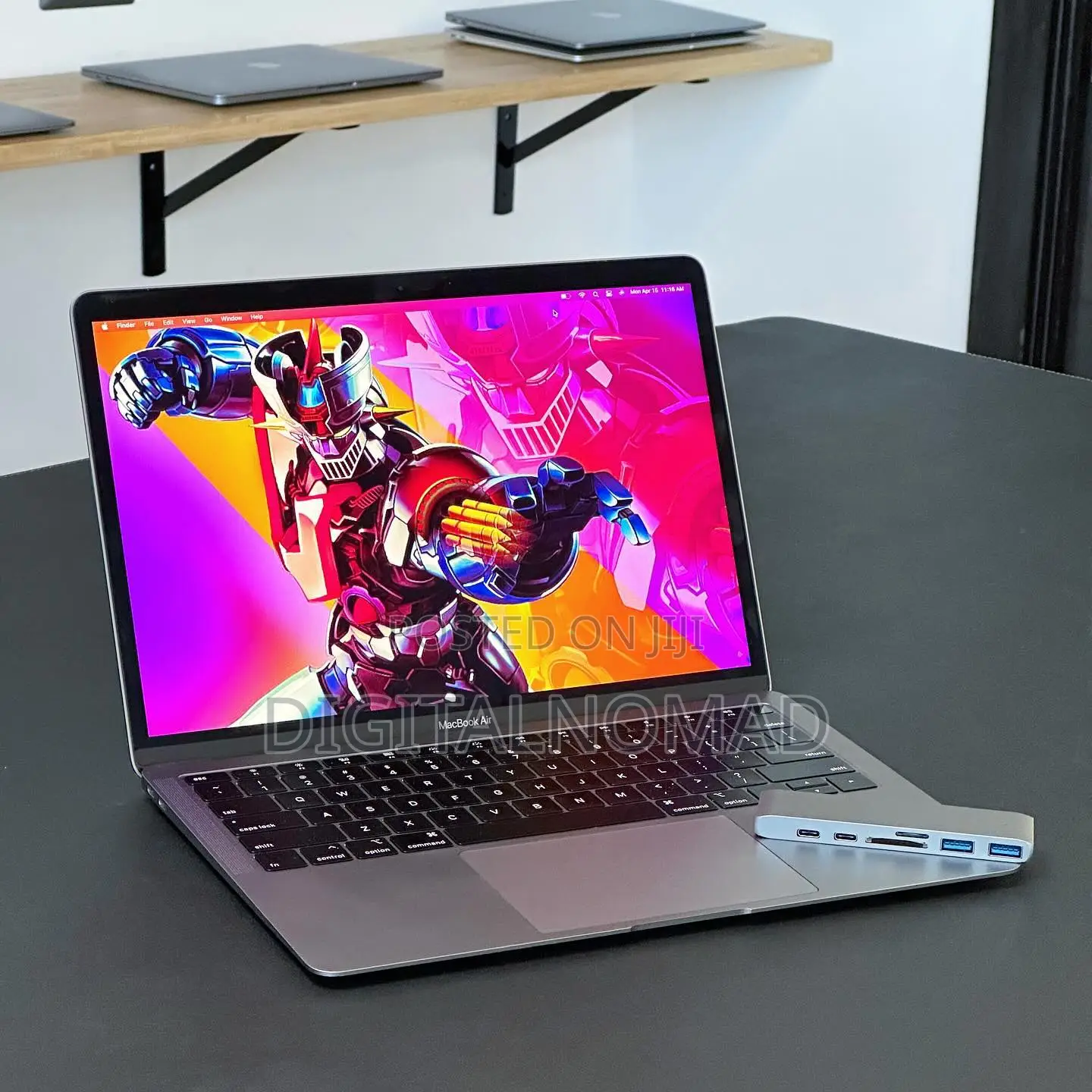 Laptop Apple MacBook Air 2019 8GB Intel Core i5 SSD 256GB