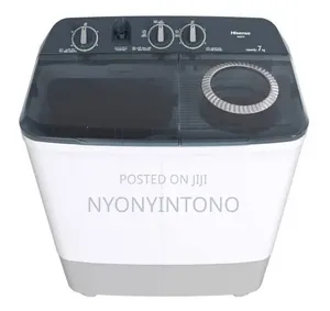 7kg Hisense Washing Machine Twin Tub