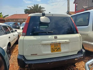 Honda CR-V 1998 White