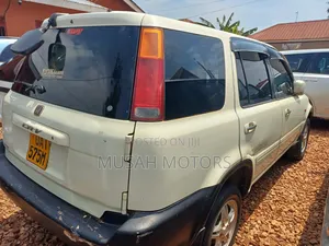 Honda CR-V 1998 White