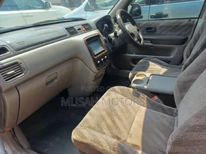 Honda CR-V 1998 White