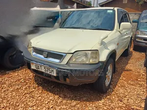 Honda CR-V 1998 White