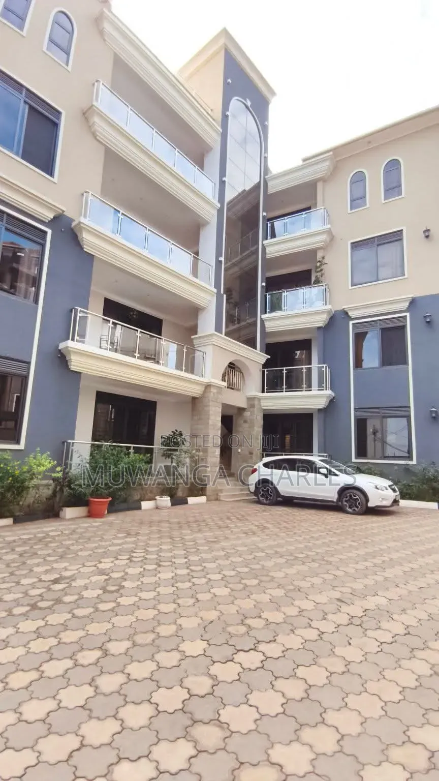 1bdrm Apartment in Fs Properties Ltd, Nakawa for rent
