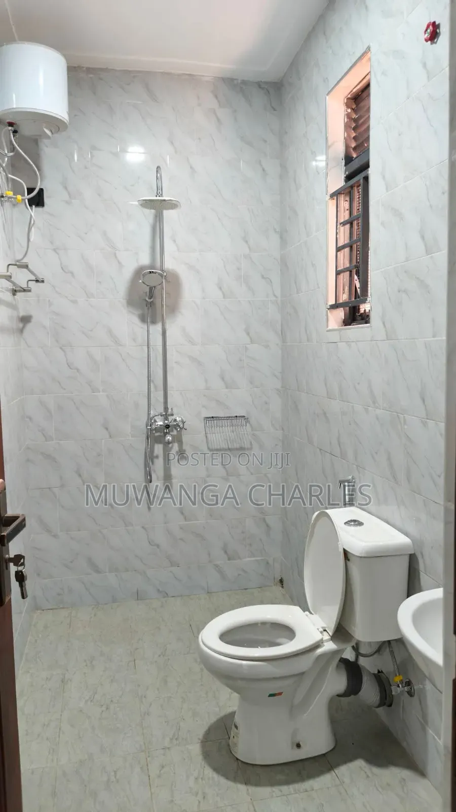 1bdrm Apartment in Fs Properties Ltd, Nakawa for rent