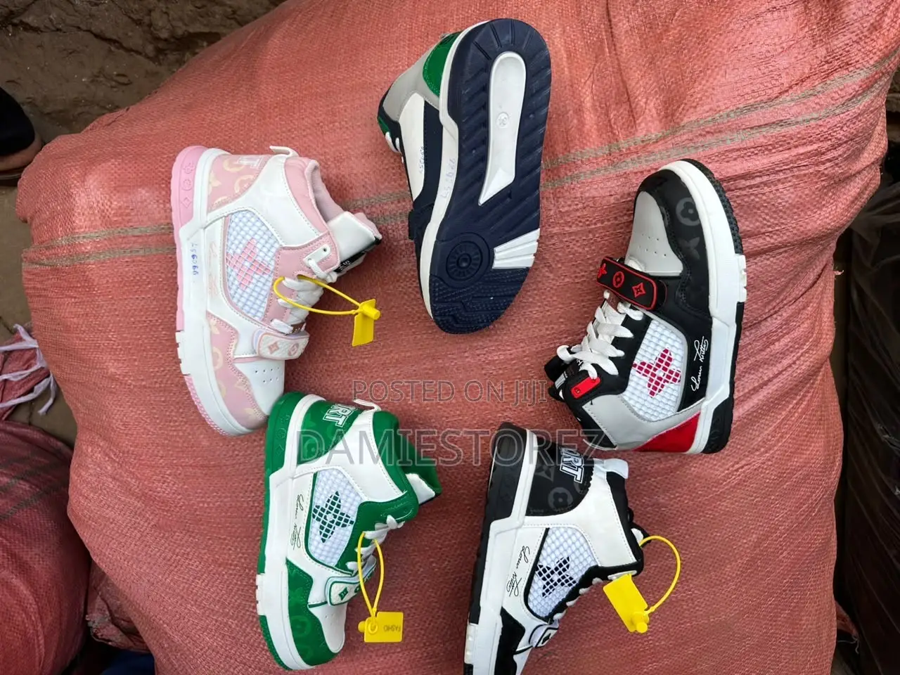 Kids Shoes