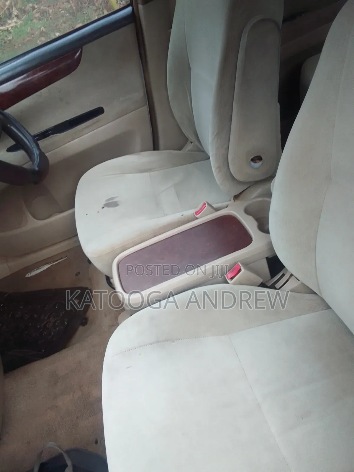 Toyota Picnic 2.0 FWD 2006 White
