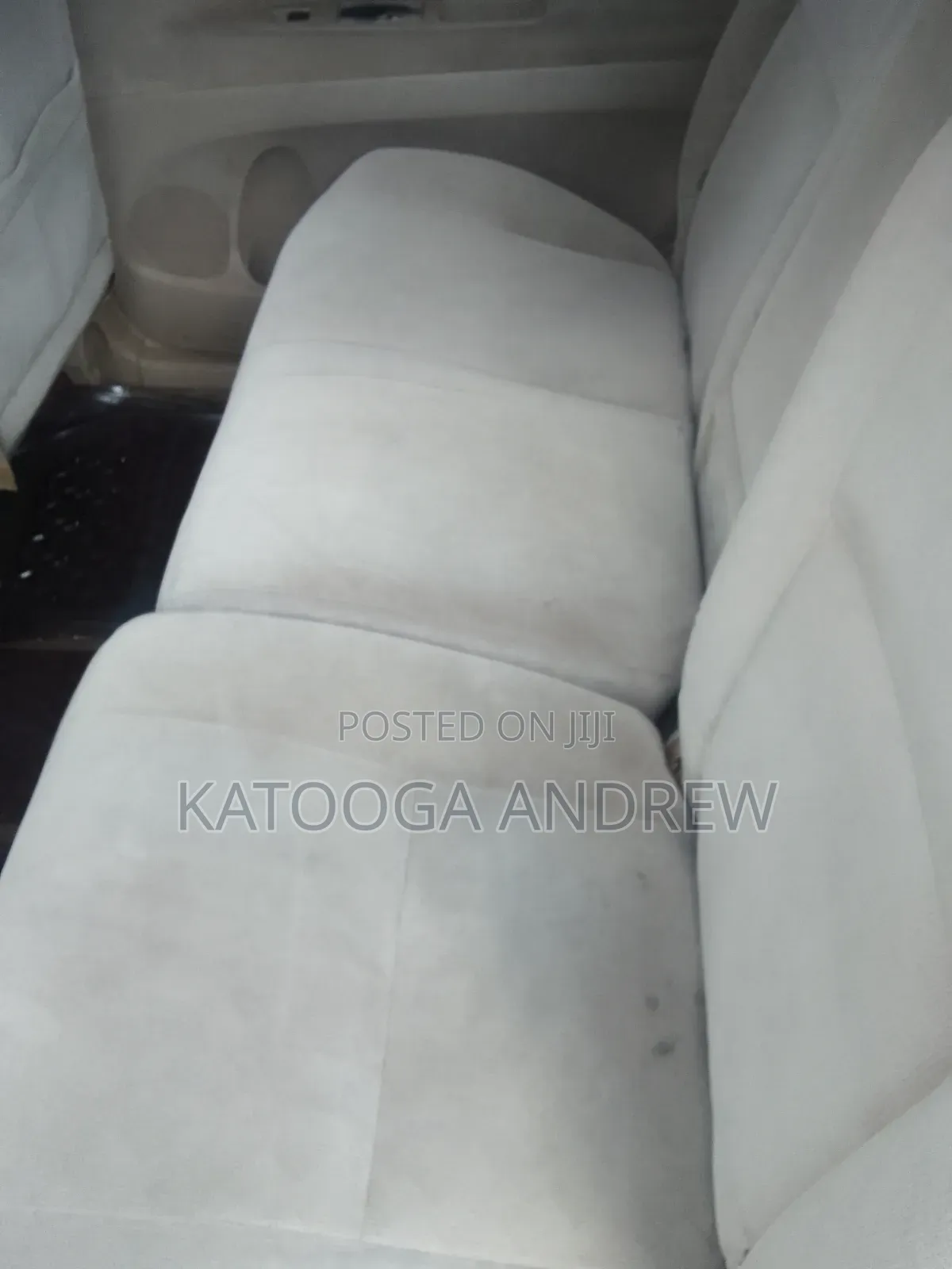 Toyota Picnic 2.0 FWD 2006 White