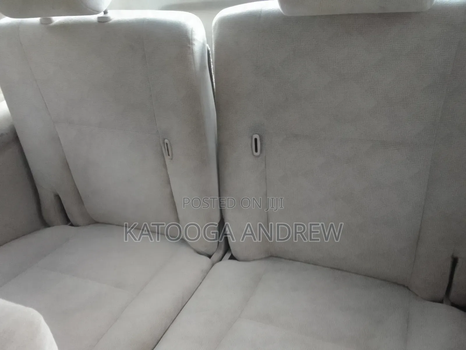 Toyota Picnic 2.0 FWD 2006 White