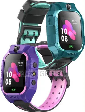 Green Lion Kids Smart Watch Series 5 With Sim Card, Screen 1.44inch