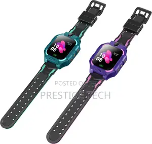 Green Lion Kids Smart Watch Series 5 With Sim Card, Screen 1.44inch