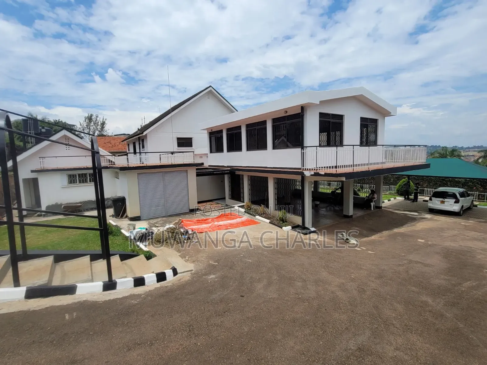 4bdrm Duplex in Nakawa for rent
