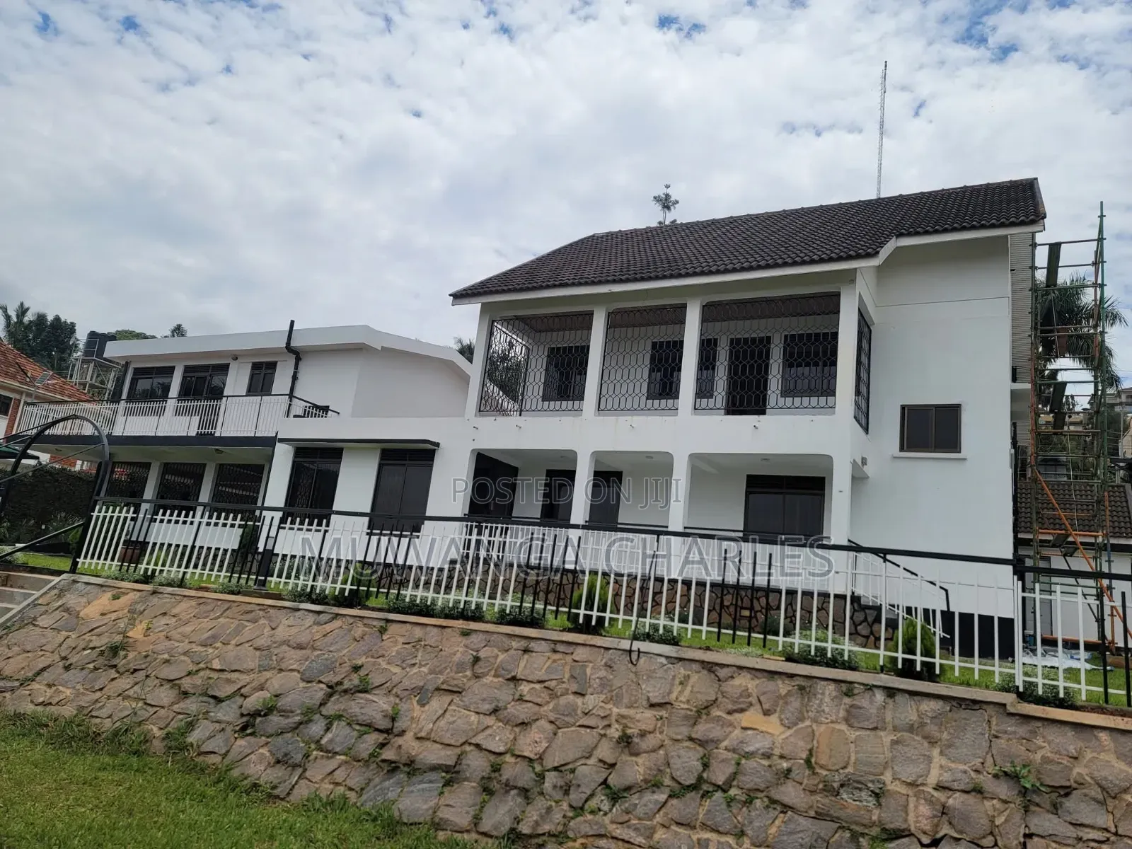 4bdrm Duplex in Nakawa for rent