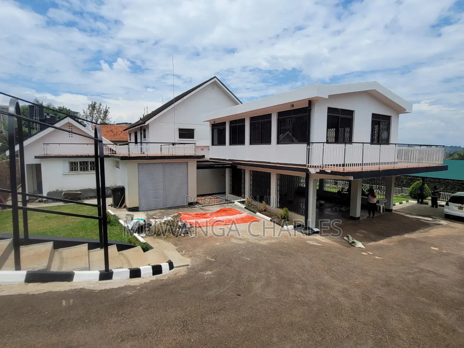 4bdrm Duplex in Nakawa for rent