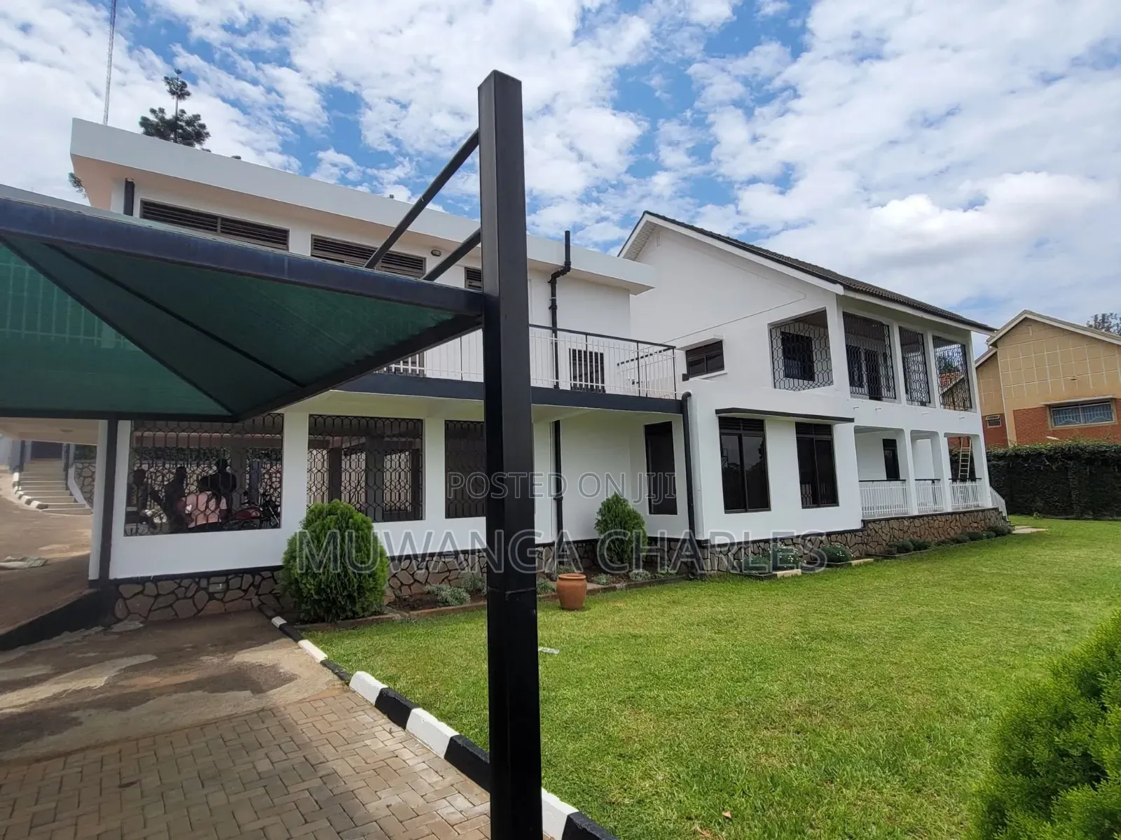 4bdrm Duplex in Nakawa for rent