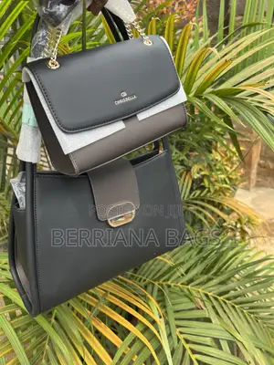 Black Chrisbella Bag