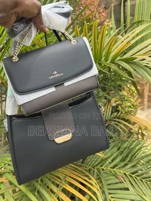 Black Chrisbella Bag