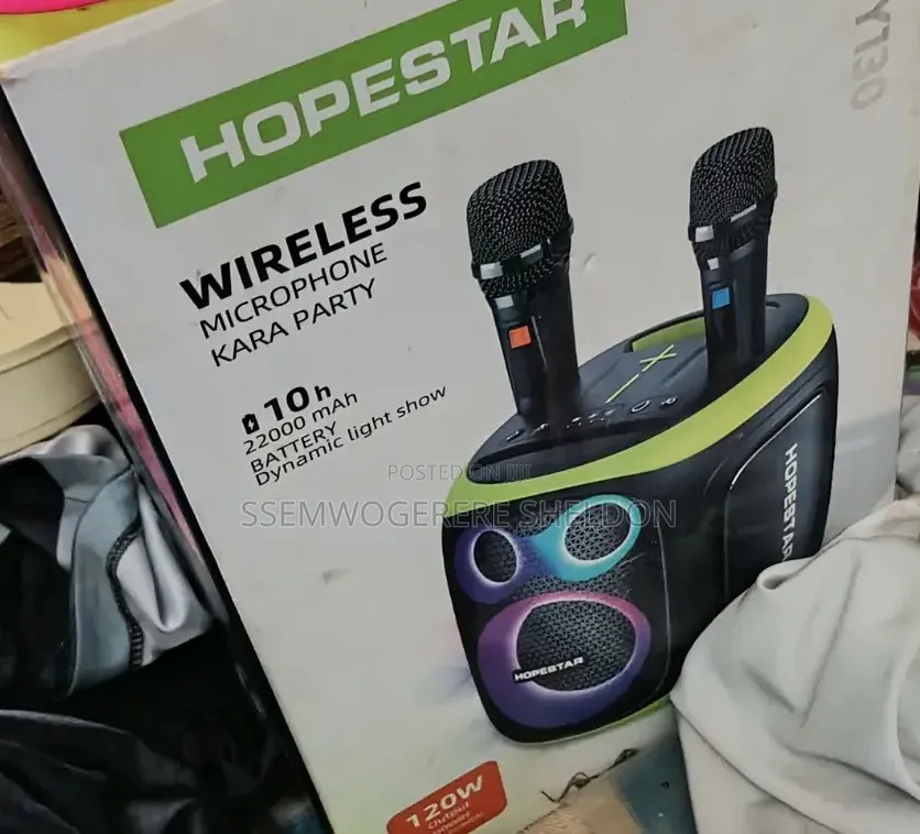 Hopestar Party130