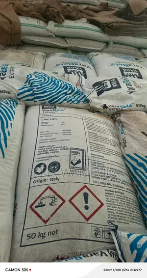 Can 26% Fertilizer
