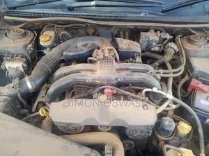 Subaru Impreza 2012 Blue