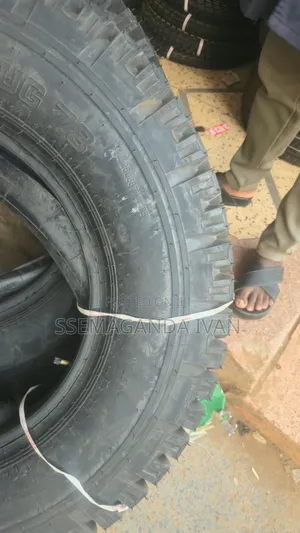 8.25-20 MRF Indian Mudgrip