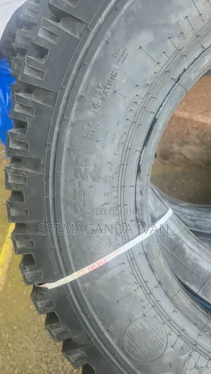 8.25-20 MRF Indian Mudgrip